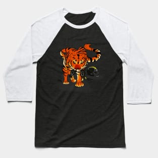 Tiger Revenge Baseball T-Shirt